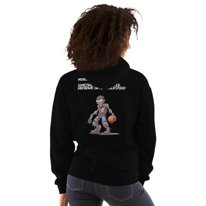 Unisex Hoodie (Earn Your Respect!/Monster)