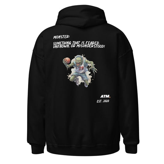 Unisex Hoodie (Earn Your Respect!/Monster)