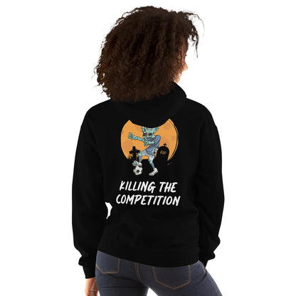 Unisex Hoodie (Killing The Competition!)