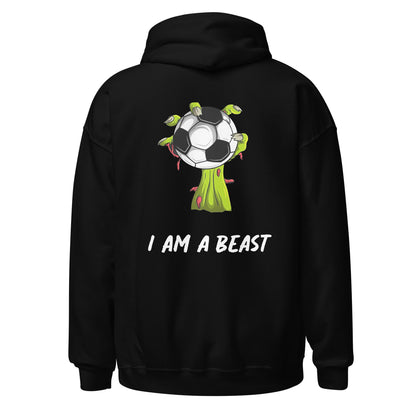 Unisex Hoodie (I Am A Beast)