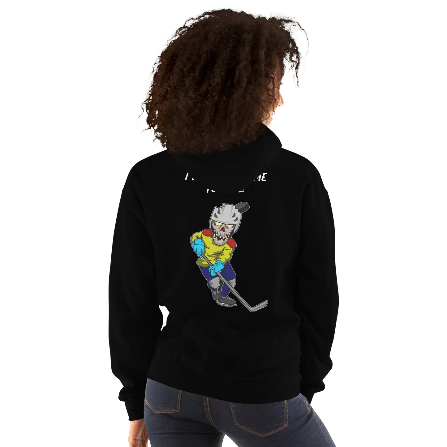 Unisex Hoodie (I Dona't Have Time To Chill!)