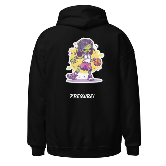 Unisex Hoodie (No Time To Chill!/Pressure!)