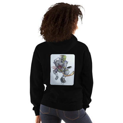 Unisex Hoodie (No Chill!)