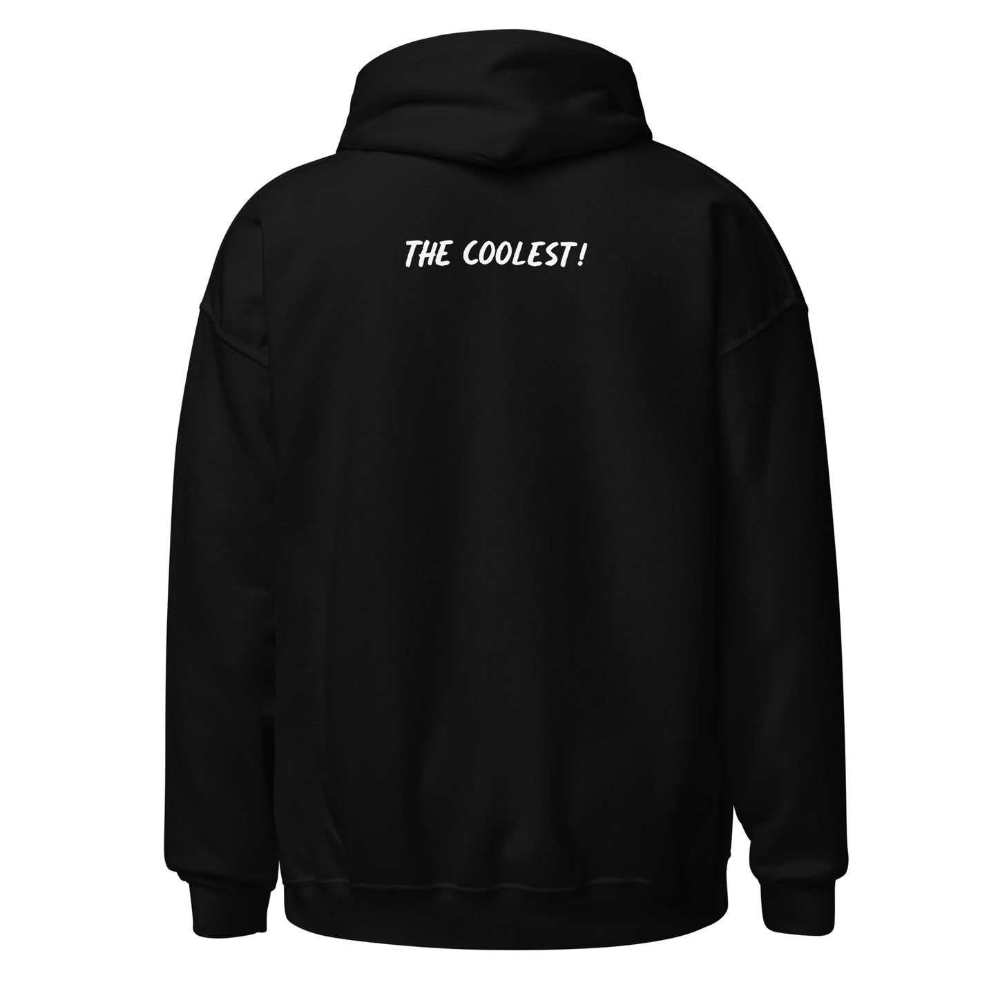 Unisex Hoodie (The Coolest!)