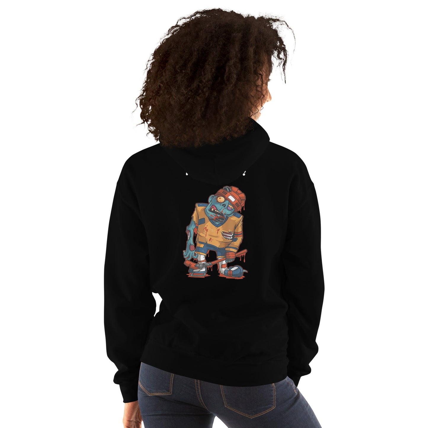 Unisex Hoodie (I'm Cold!)