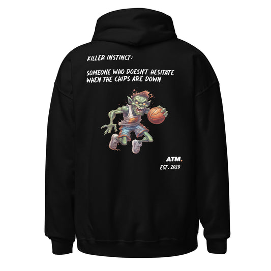 Unisex Hoodie (Invest In Your Future!/Killer Instinct)