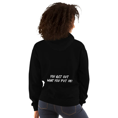 Unisex Hoodie (Run It Back!)