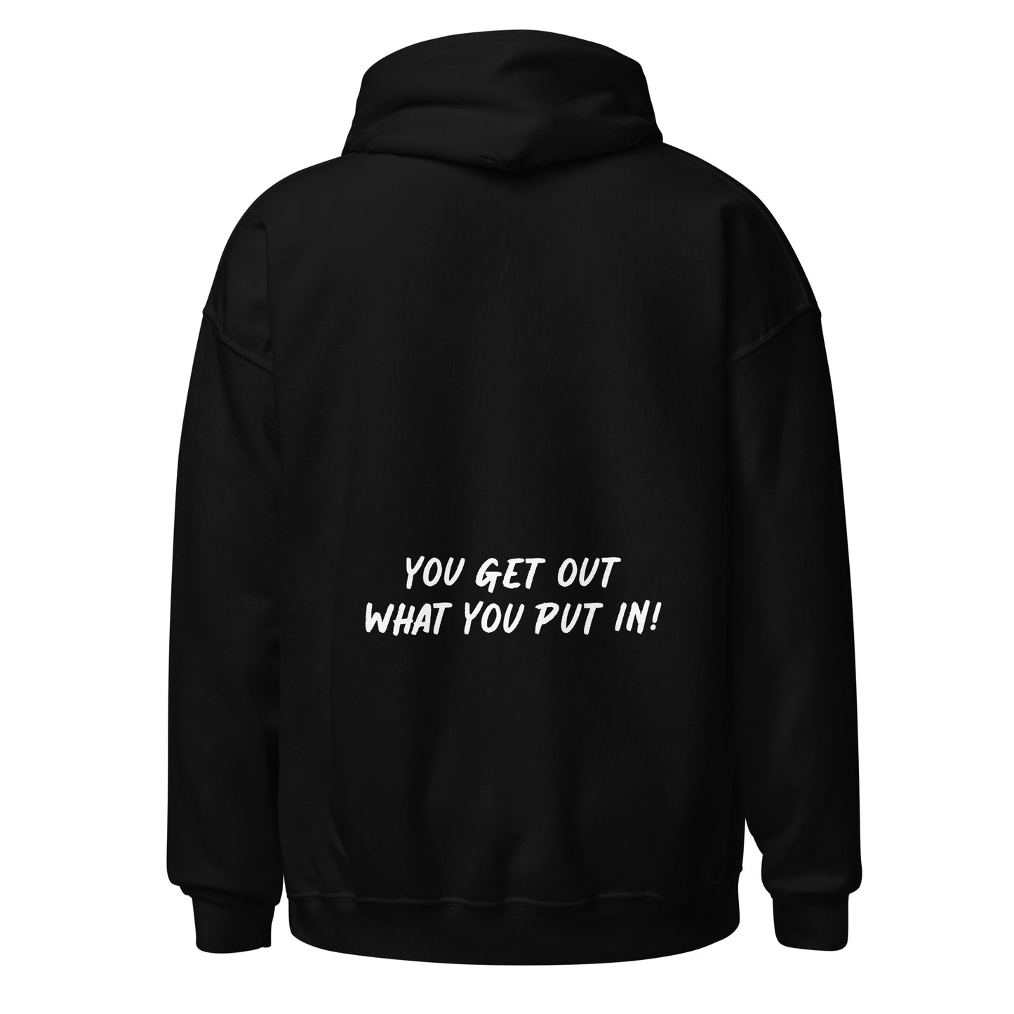 Unisex Hoodie (Run It Back!)