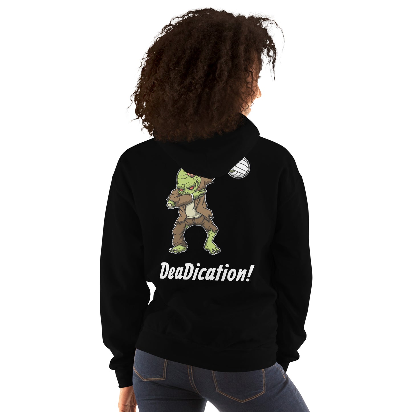 Unisex Hoodie (DeaDication!)