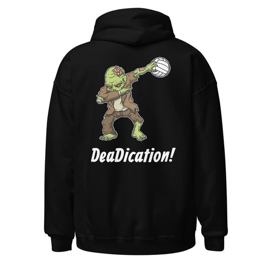 Unisex Hoodie (DeaDication!)