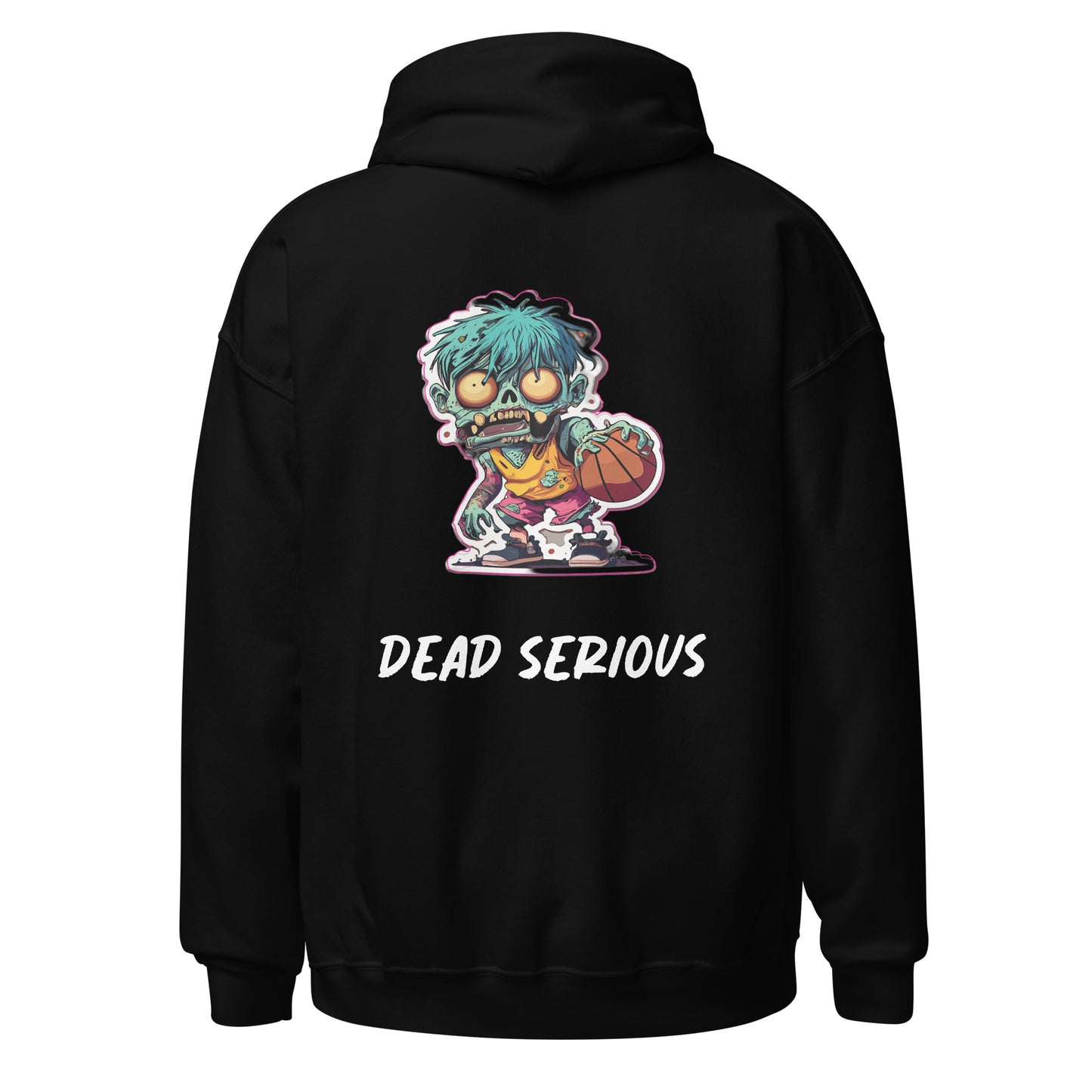 Unisex Hoodie (Dead Serious)