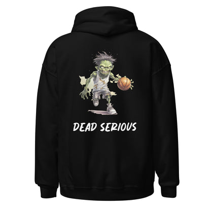 Unisex Hoodie (Dead Serious)