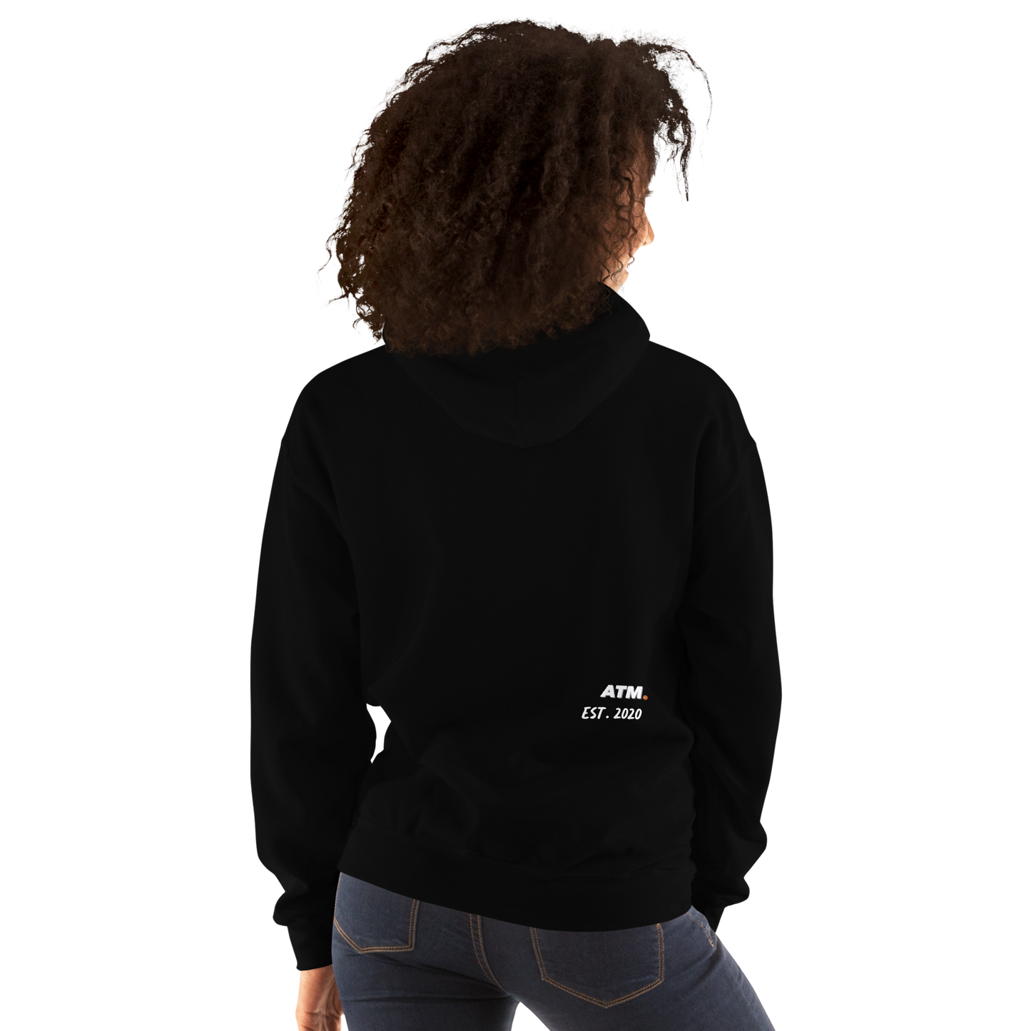 Unisex Hoodie (Stay Icey!)