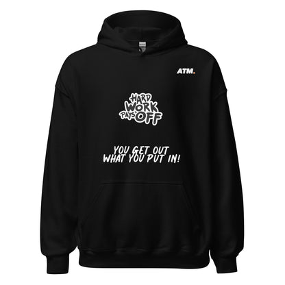 Unisex Hoodie (I Am A Beast)