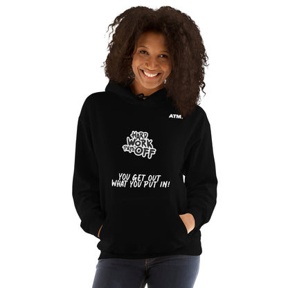 Unisex Hoodie (I Dona't Have Time To Chill!)