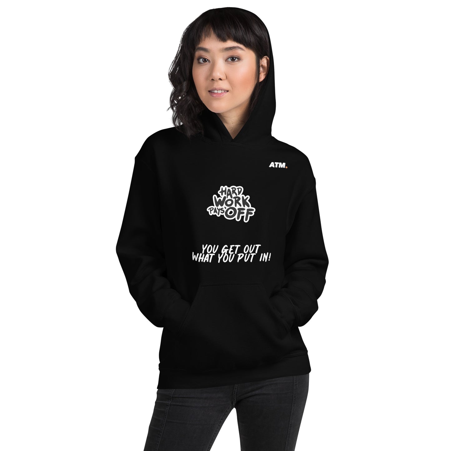 Unisex Hoodie (Run It Back!)