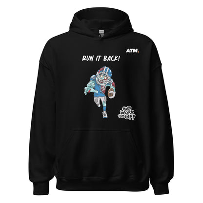 Unisex Hoodie (Run It Back!)