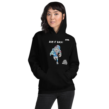 Unisex Hoodie (Run It Back!)