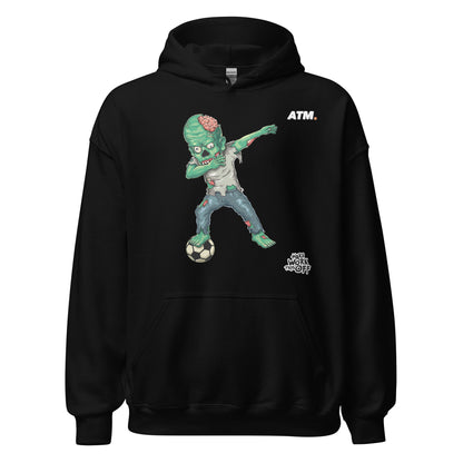 Unisex Hoodie (Dabbing Zombie)