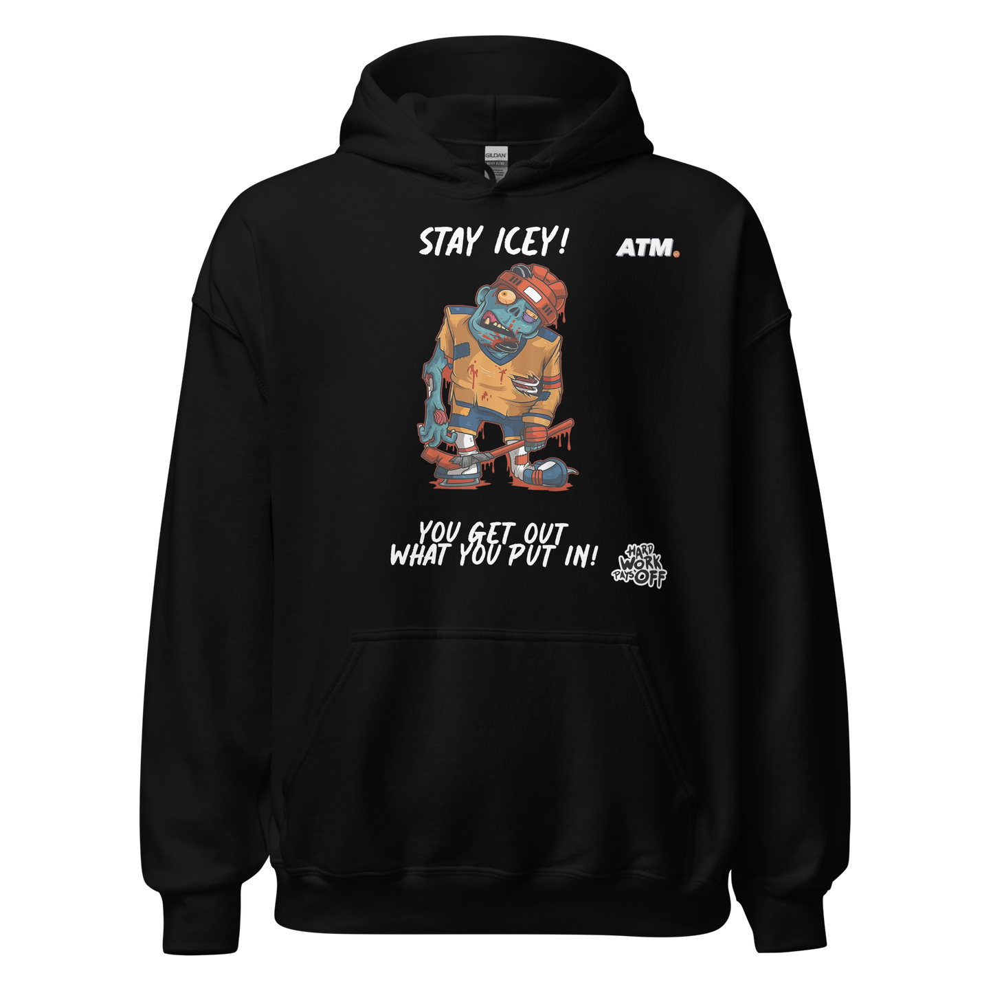 Unisex Hoodie (Stay Icey!)