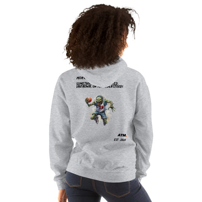 Unisex Hoodie (Earn Your Respect!/Monster)