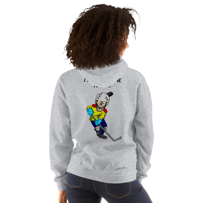 Unisex Hoodie (I Dona't Have Time To Chill!)