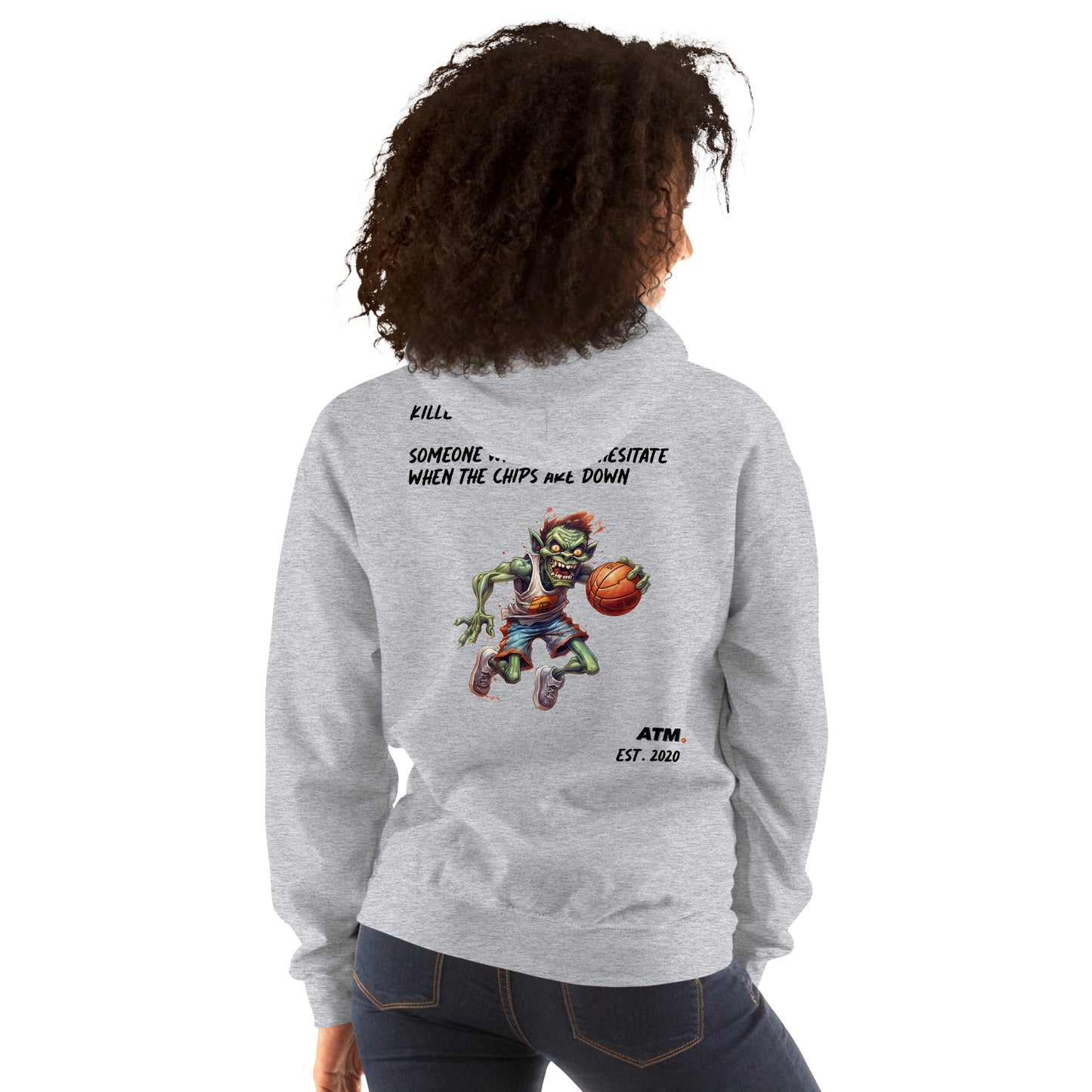 Unisex Hoodie (Killer Instinct!)