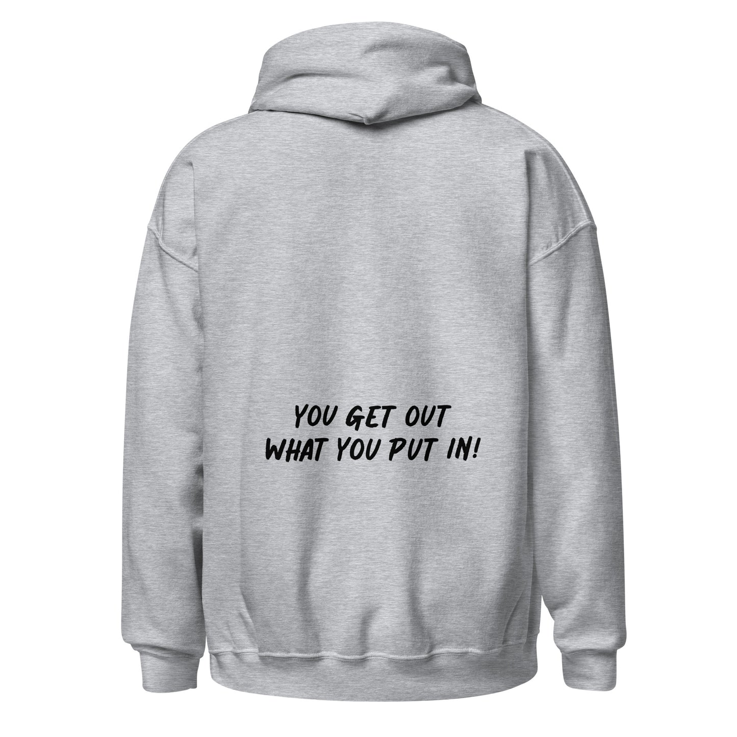 Unisex Hoodie (Run It Back!)