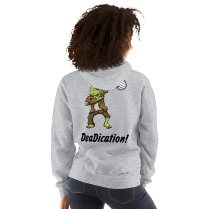 Unisex Hoodie (DeaDication!)