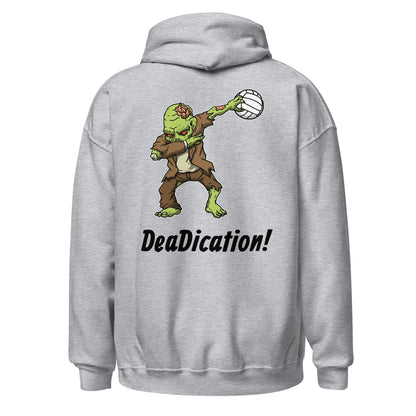 Unisex Hoodie (DeaDication!)