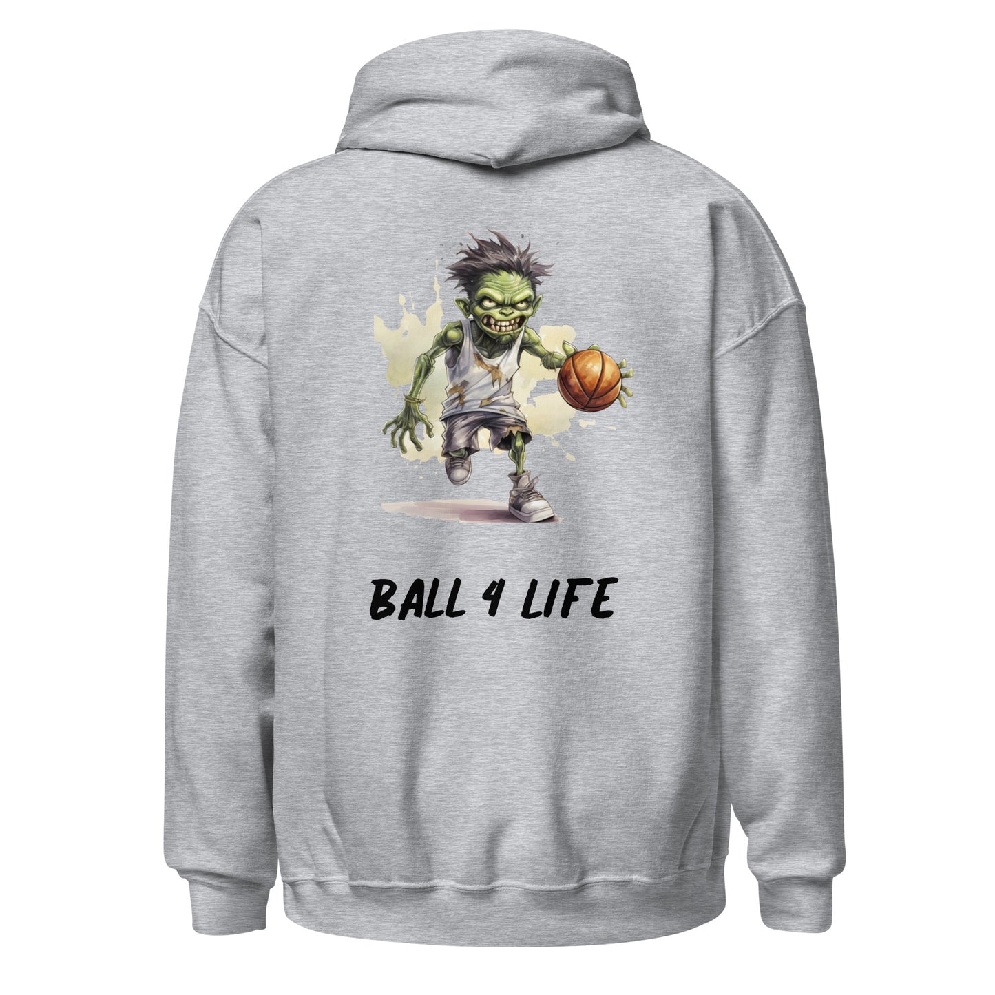 (Ball 4 Life) Unisex Hoodie