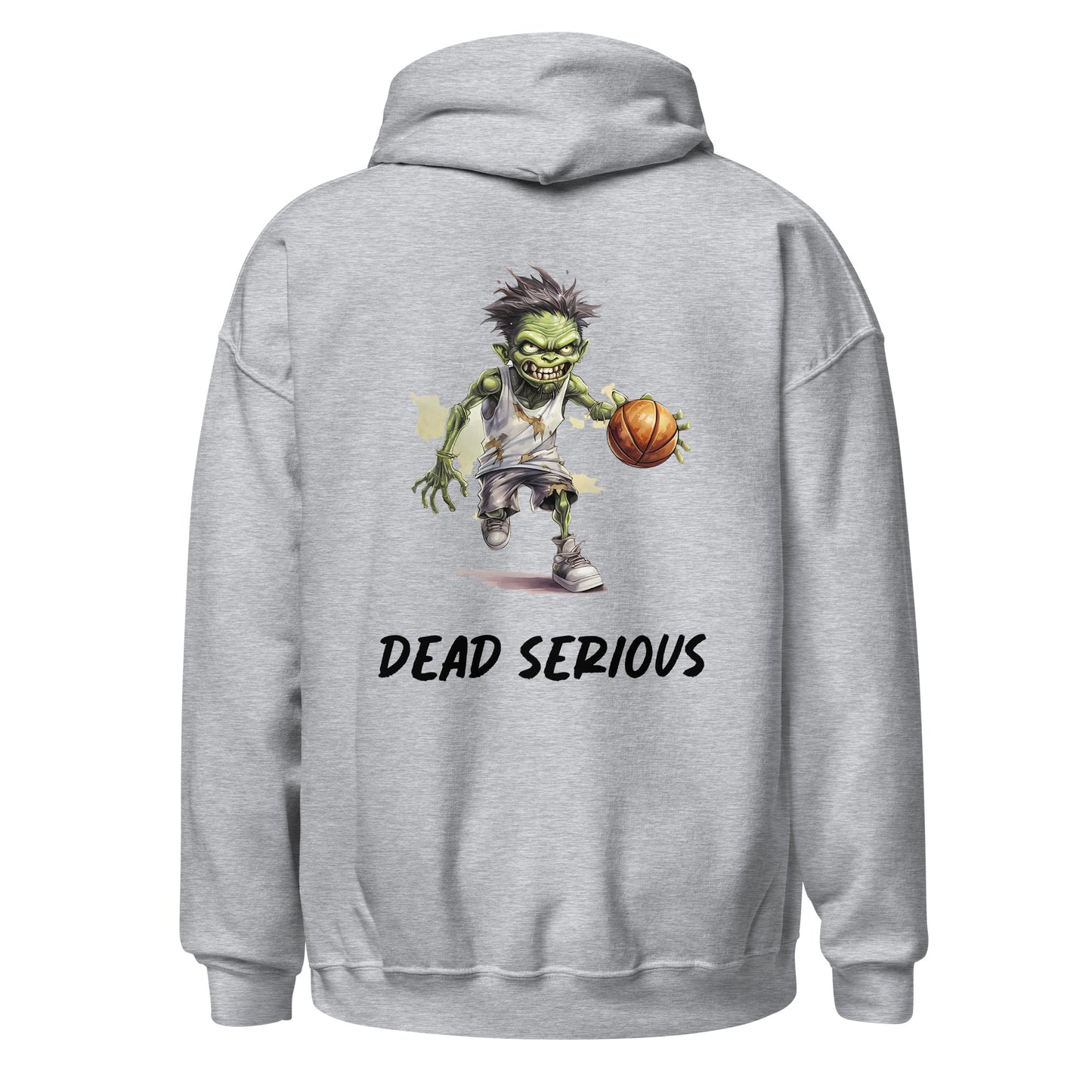 Unisex Hoodie (Dead Serious)