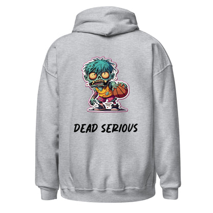 Unisex Hoodie (Dedication/Dead Serious)