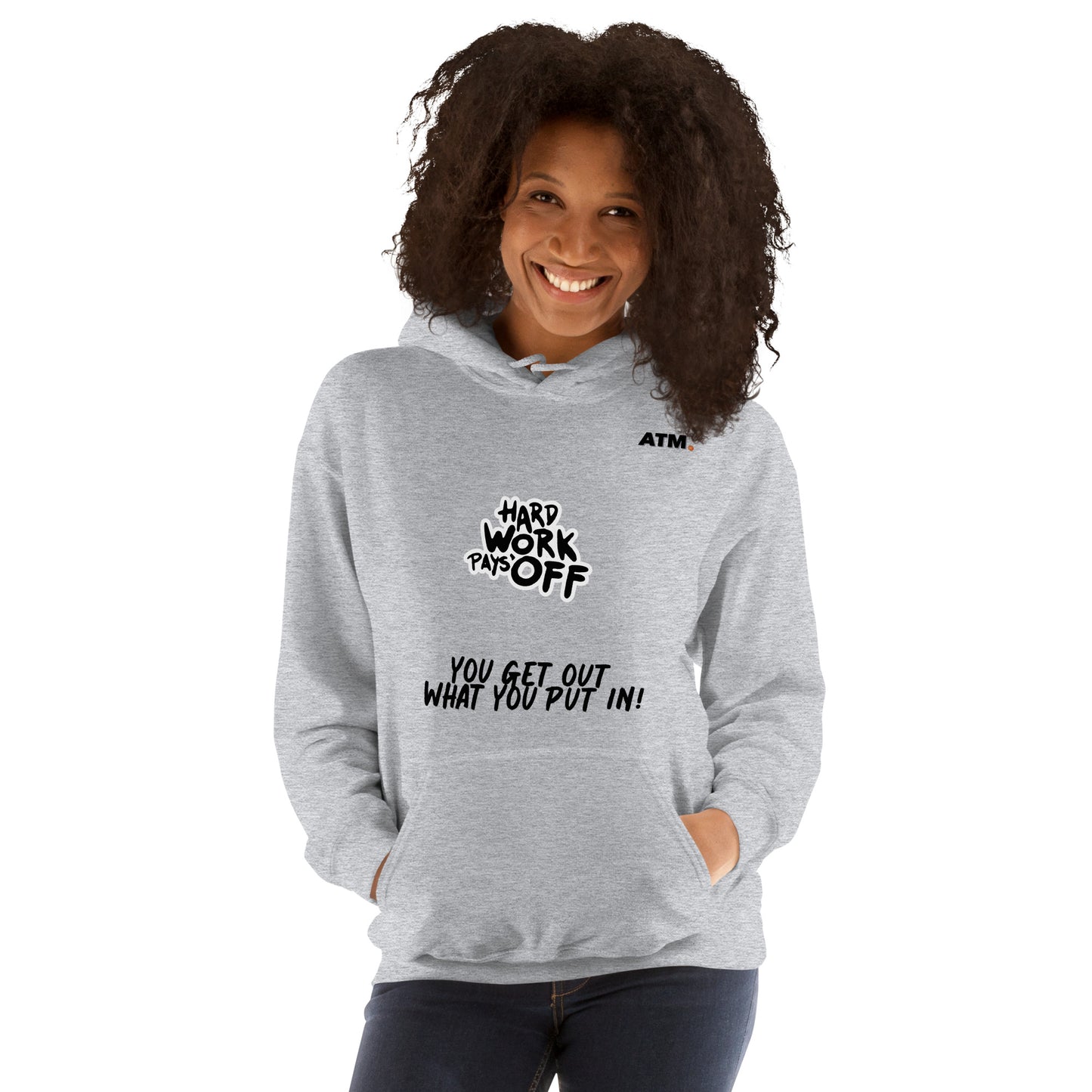 Unisex Hoodie (Killing The Competition!)