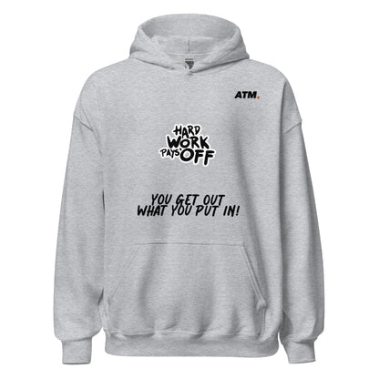 Unisex Hoodie (I Am A Beast)