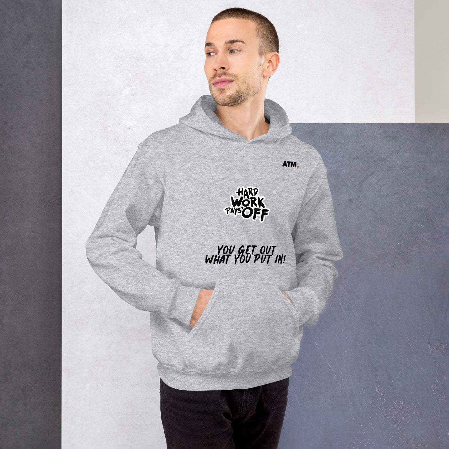 Unisex Hoodie (Head & Shoulder Above The Competition!)