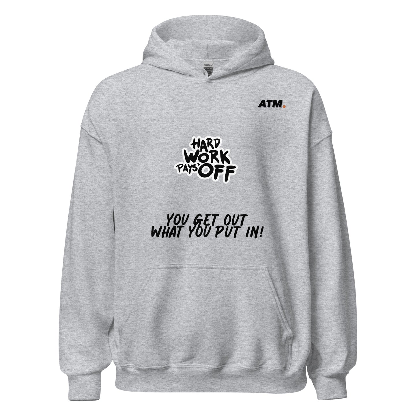 Unisex Hoodie (I Dona't Have Time To Chill!)