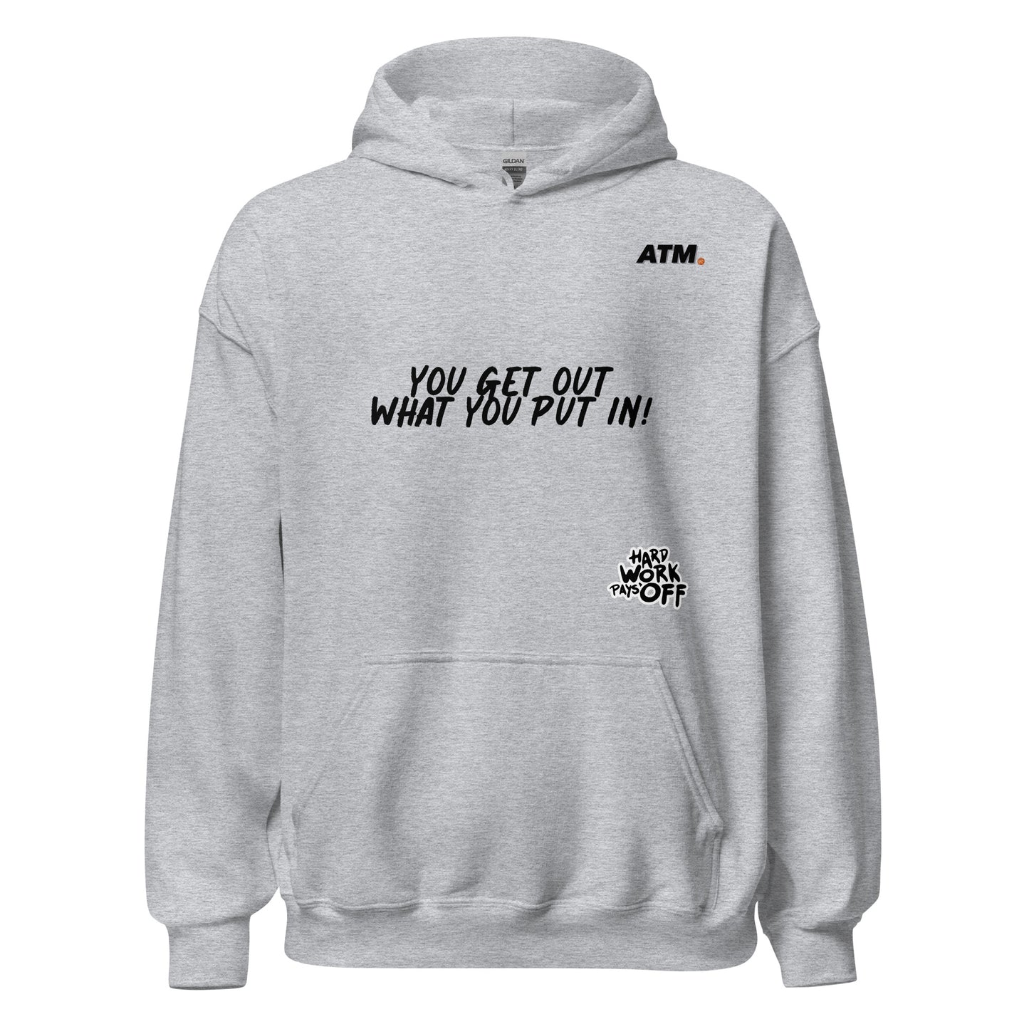 (Ball 4 Life) Unisex Hoodie