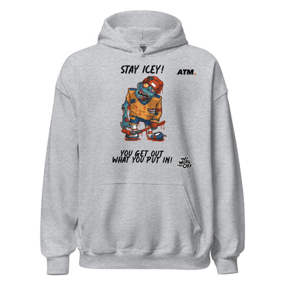 Unisex Hoodie (Stay Icey!)