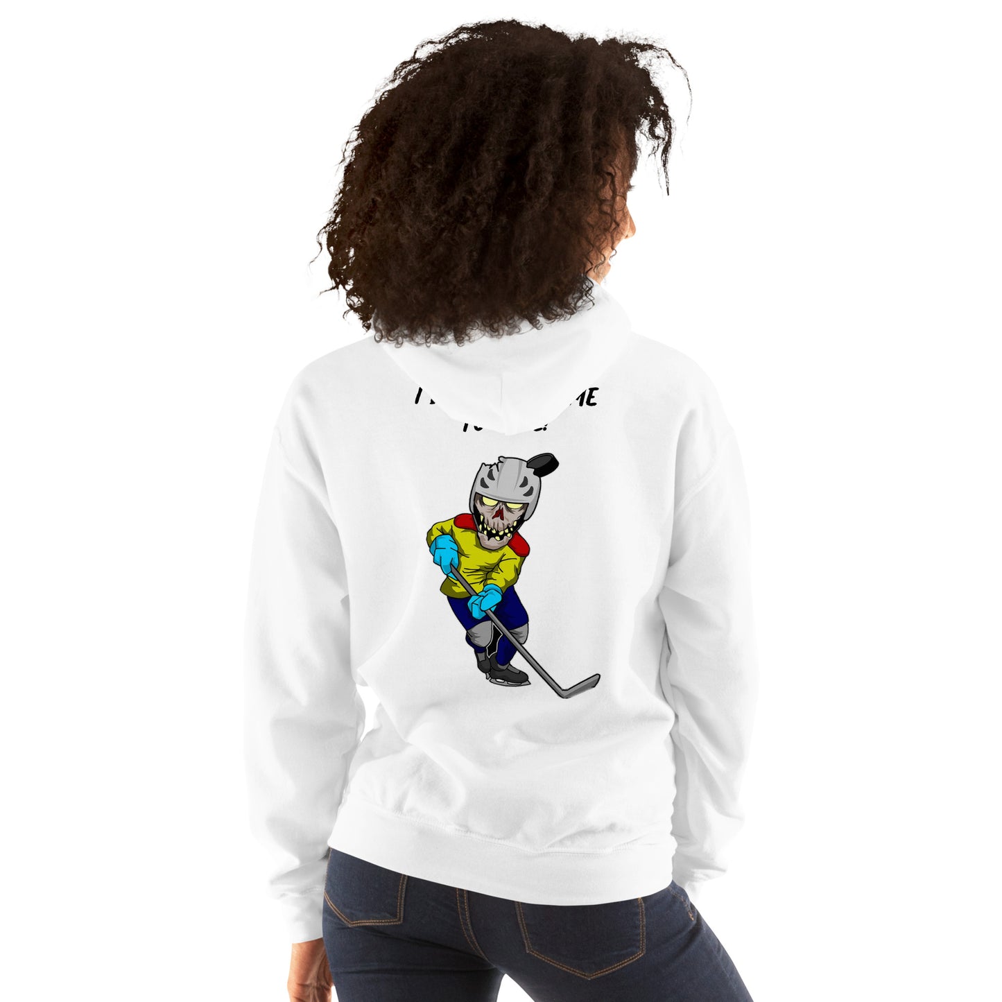 Unisex Hoodie (I Dona't Have Time To Chill!)