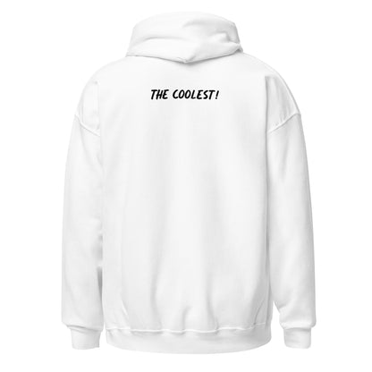 Unisex Hoodie (The Coolest!)