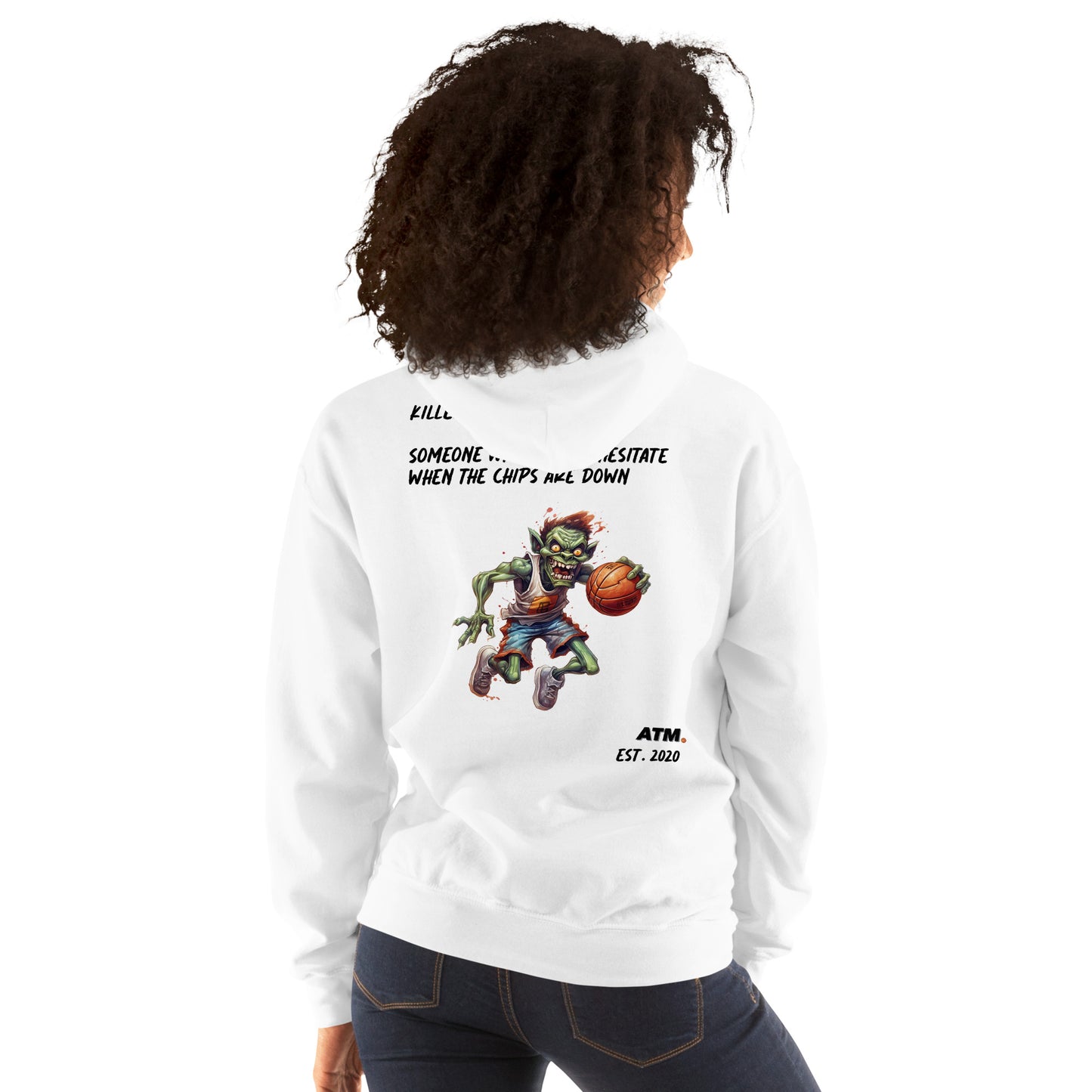 Unisex Hoodie (Killer Instinct!)