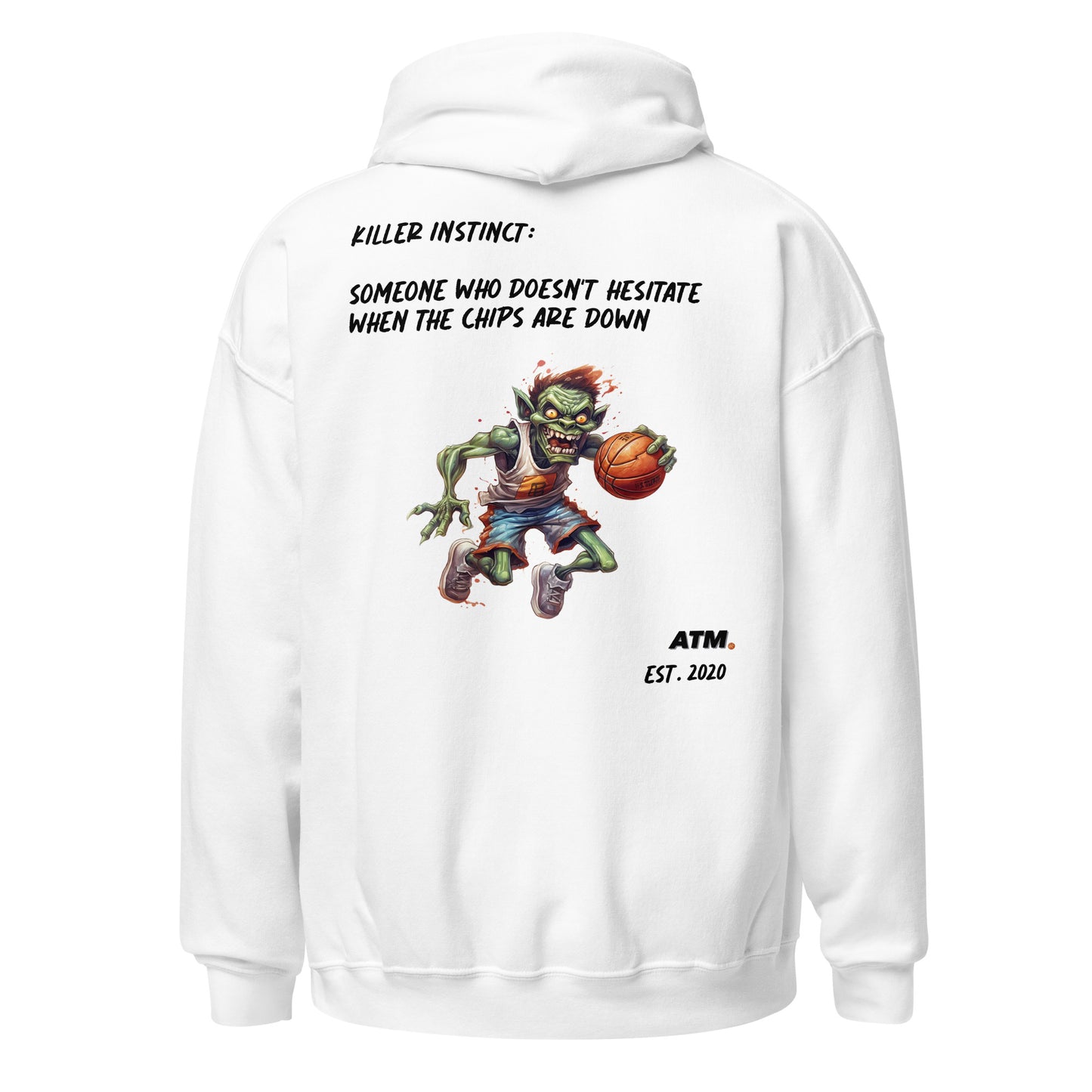 Unisex Hoodie (Invest In Your Future!/Killer Instinct)