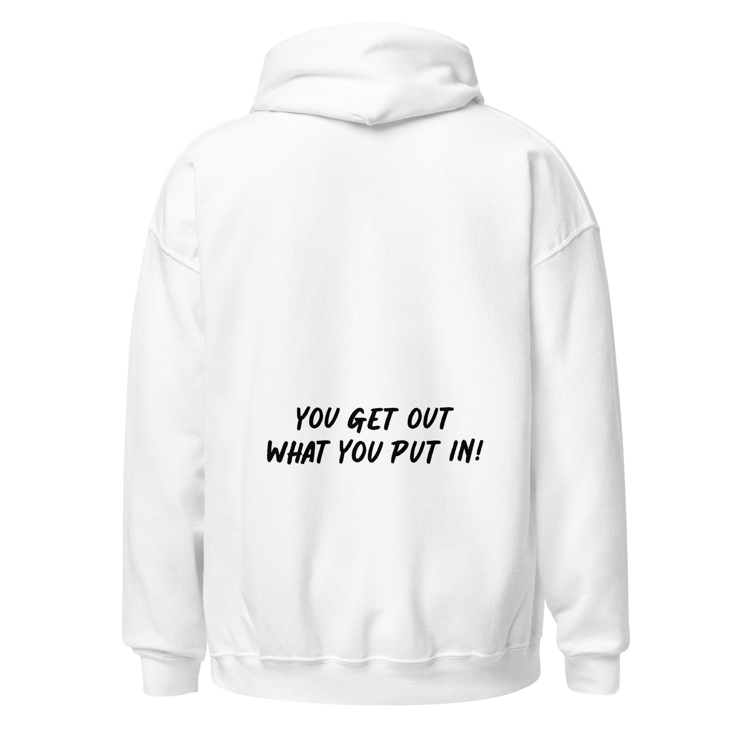 Unisex Hoodie (Run It Back!)