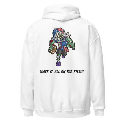 Unisex Hoodie (Leave It All On The Field!)