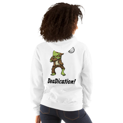 Unisex Hoodie (DeaDication!)