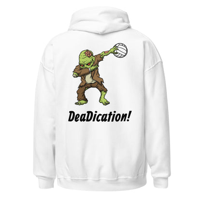 Unisex Hoodie (DeaDication!)