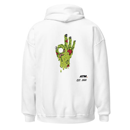 Unisex Hoodie (Zombiee Hand)