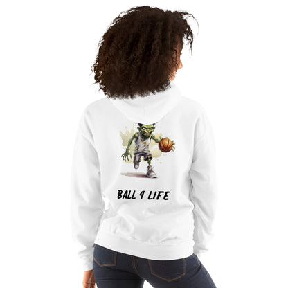 (Ball 4 Life) Unisex Hoodie