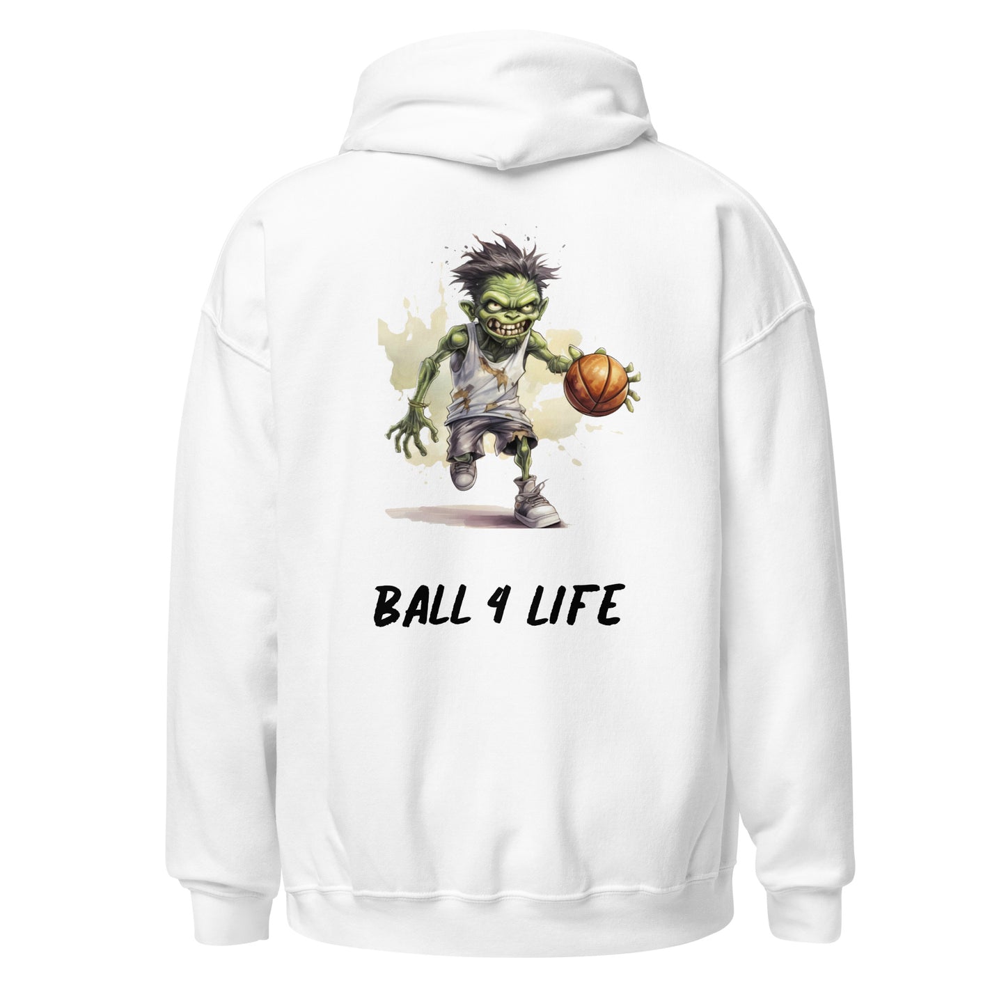 (Ball 4 Life) Unisex Hoodie